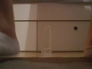 Fuccboi1999 - new thicc dildo makes me cum