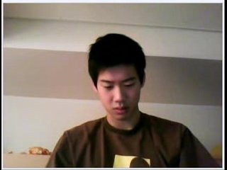 Korean Guy Jerk Off