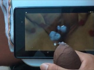 Pau uncut do Modisxxx esporrando na esposa