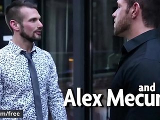 (Alex Mecum, Chris Harder) - Married Men Part 3 - Str8 to Gay - Trailer preview - Men.com