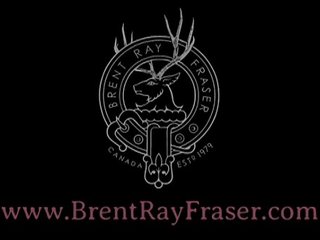 Brent Ray Fraser Walking