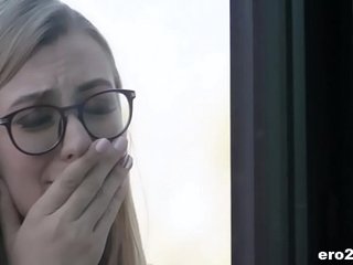 Bisexual babe caught on cheating her girlfriend