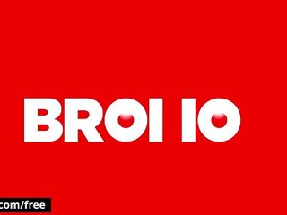 Peter with Rosta Benecky at Greasy Sluts Scene 1 - Trailer preview - Bromo