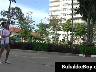 Badminton Big Cock free gay porn gay sex