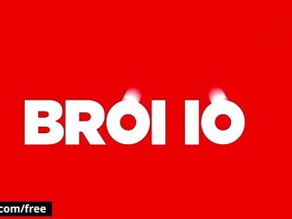 Bromo - Brad Banks with Tobias at Cream For Me A Xxx Parody Part 2 Scene 1 - Trailer preview