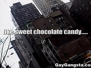 Hottest ghetto gays hardcore anal fucking action