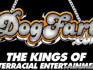 BlacksOnBoys - Interracial hardcore gay porn videos 18